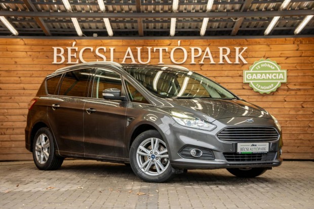 Ford S-Max 1.5 Ecoboost Business Plus [7 szeml...